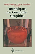 [(Techniques for Computer Graphics )] [Author: David F. Rogers] [Nov-2011]