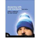 [(Designing with Web Standards)] [ By (author) Jeffrey Zeldman, By (author) Ethan Marcotte ] [November, 2009]