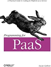 [(Programming for PaaS )] [Author: Lucas Carlson] [Sep-2013]
