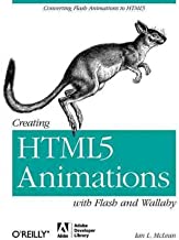 [(Creating HTML5 Animations with Flash and Wallaby )] [Author: Ian McLean] [Oct-2011]