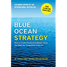 Blue Ocean Strategy, Expanded Edition: How to Create Uncontested Market Space and Make the Competition Irrelevant (English Edition)