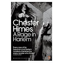 [(A Rage in Harlem)] [ By (author) Chester Himes ] [January, 2014]