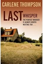 [(Last Whisper)] [ By (author) Carlene Thompson ] [January, 2014]