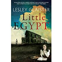 [(Little Egypt)] [ By (author) Lesley Glaister ] [March, 2014]