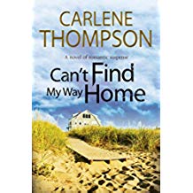 Can't Find My Way Home: A novel of romantic suspense (English Edition)