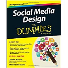 [Social Media Design For Dummies] [By: Warner, Janine] [July, 2014]