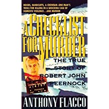 [Checklist for Murder] (By: Anthony Flacco) [published: March, 2009]