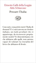 Pensare l'Italia (Vele Vol. 68)