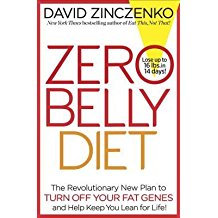 [(Zero Belly: The Revolutionary New Plan to Turn off Your Fat Genes and Keep You Lean for Life!)] [Author: David Zinczenko] published on (February, 2015)