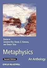 [(Metaphysics: An Anthology)] [Author: Jaegwon Kim] published on (September, 2011)