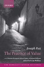 [(The Practice of Value)] [Author: Joseph Raz] published on (March, 2005)