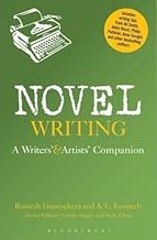 [(Novel Writing: A Writers' and Artists' Companion)] [Author: Romesh Gunesekera] published on (March, 2015)