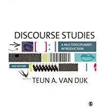 [(Discourse Studies: A Multidisciplinary Introduction)] [Author: Teun A. Van Dijk] published on (March, 2011)