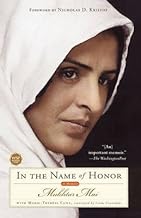 In the Name of Honor: A Memoir Reprint edition by Mai, Mukhtar (2007) Paperback