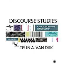 [Discourse Studies: A Multidisciplinary Introduction] (By: Teun A. Van Dijk) [published: March, 2011]