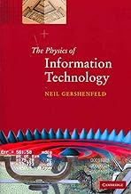 [The Physics of Information Technology] (By: Neil Gershenfeld) [published: June, 2011]