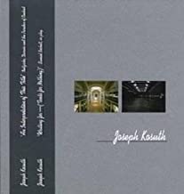 [An Interpretation of This Title/Waiting For - (Texts for Nothing): Nitzsche, Darwin and the Paradox of Content (Vol 1)/Samuel Beckett, in Play (Vol 2)] (By: Joseph Kosuth) [published: June, 2012]