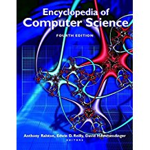 [Encyclopedia of Computer Science] (By: Anthony Ralston) [published: October, 2003]