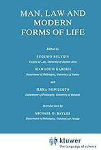 [Man, Law and Modern Forms of Life] (By: Eugenio Bulygin) [published: January, 2011]