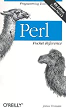 [(Perl Pocket Reference)] [By (author) Johan Vromans] published on (July, 2002)