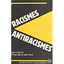 Racismes et Antiracismes (Mridiens Sciences Humaines)