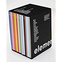 [(Elements)] [By (author) Rem Koolhaas] published on (September, 2014)