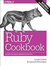 [(Ruby Cookbook)] [By (author) Lucas Carlson ] published on (April, 2015)