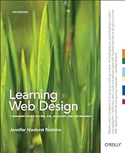 [(Learning Web Design)] [By (author) Jennifer Niederst Robbins] published on (September, 2012)