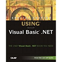 [(Special Edition Using Visual Basic.NET)] [By (author) Jeff Spotts ] published on (January, 2002)