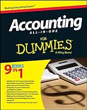 [(Accounting All-In-One For Dummies)] [By (author) Joe E. Kraynak ] published on (April, 2014)