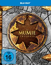 Die Mumie Trilogie: Steelbook