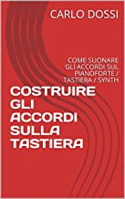 COSTRUIRE GLI ACCORDI SULLA TASTIERA: COME SUONARE GLI ACCORDI SUL PIANOFORTE / TASTIERA / SYNTH